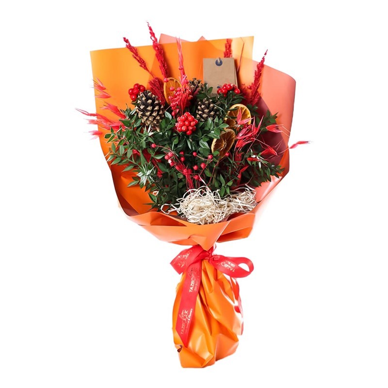 Nature Surprise Kokina Buketi