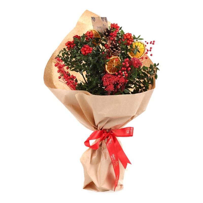 Kokina Çiçek Buketi