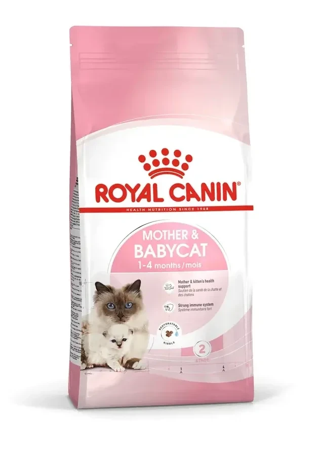 Royal Canin Mother Babycat Anne ve Yavru Kedi Maması 4KG
