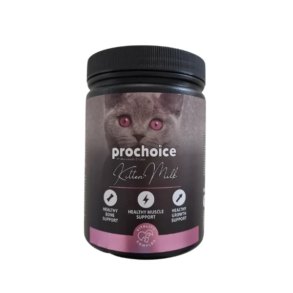 Prochoice Kitten Milk Yavru Kedi Süt Tozu 200GR